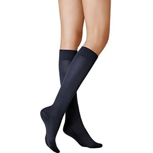 Kunert Women's Knee-High Socks, Blue (Marine 0880), Size 6-8 Kunert Women's Knee-High Socks, Blue (Marine 0880), Size 6-8