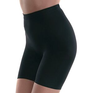 Sassa Women's Soft-Panty Control Knickers, Black (Schwarz 00500), 18 Sassa Women's Soft-Panty Control Knickers, Black (Schwarz 00500), 18