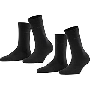 ESPRIT Women's Calf Socks Black 35 ESPRIT Women's Calf Socks Black 35