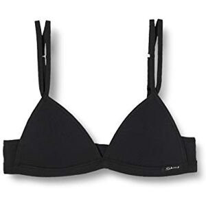 Skiny Essentials Girls’ Triangular Bra Padded (Essentials Triangel Gepaddet) Black, size: 65A (152) Skiny Essentials Girls’ Triangular Bra Padded (Essentials Triangel Gepaddet) Black, size: 65A (152)