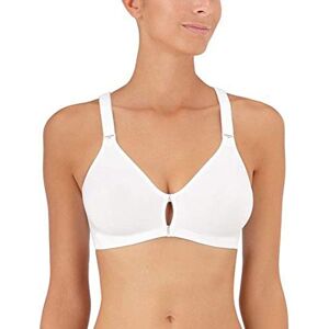 Triumph Women's Tri-action Fitness F Sports Bra, White, 34A (Manufacturer Size: 90A) Triumph Women's Tri-action Fitness F Sports Bra, White, 34A (Manufacturer Size: 90A)