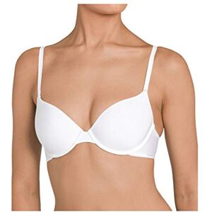 Triumph Body make-up T-shirt bra with underwire, White (WHITE (03)), 70B Triumph Body make-up T-shirt bra with underwire, White (WHITE (03)), 70B