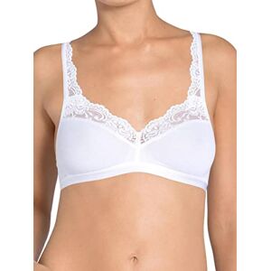 Sloggi Romance Si Full Cup Women's Bra White 36A Sloggi Romance Si Full Cup Women's Bra White 36A