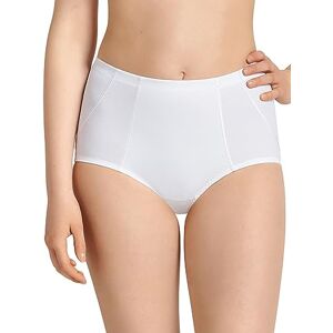 Anita Comfort Women's CLARA Shapewear White Weiß (weiß 006) UK 44 (Manufacturer Size:125) Anita Comfort Women's CLARA Shapewear White Weiß (weiß 006) UK 44 (Manufacturer Size:125)