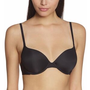 Triumph Body make-up T-shirt bra with underwire, Black (BLACK (04)), 75C Triumph Body make-up T-shirt bra with underwire, Black (BLACK (04)), 75C