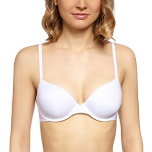 Triumph Body make-up T-shirt bra with underwire, White (WHITE (03)), 85d Triumph Body make-up T-shirt bra with underwire, White (WHITE (03)), 85d