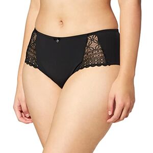 Sassa Women's Panty 36089 Boy Short, Black (Schwarz 00500), UK 20 (Manufacturer size: 46) Sassa Women's Panty 36089 Boy Short, Black (Schwarz 00500), UK 20 (Manufacturer size: 46)