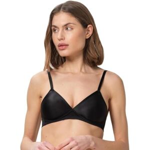 Triumph Soft Sensation P Women's Padded Bra (Soft Sensation P) Black (Black) Plain, size: 70a Triumph Soft Sensation P Women's Padded Bra (Soft Sensation P) Black (Black) Plain, size: 70a