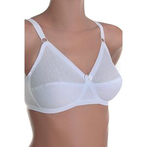 Sassa Soft-Cup Bra White 34C Sassa Soft-Cup Bra White 34C
