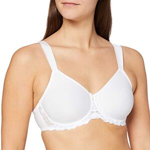 Triumph Women's Modern Finesse W 01 (1PQ40) Bra, White, 36C Triumph Women's Modern Finesse W 01 (1PQ40) Bra, White, 36C
