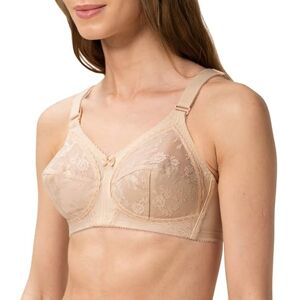 Triumph Doreen X Bra Without Underwire Women's, Skin, 80I Triumph Doreen X Bra Without Underwire Women's, Skin, 80I