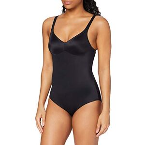 Rosa Faia Women's Soft Twin Shaping Bodysuit, Black (Black 001) Rosa Faia Women's Soft Twin Shaping Bodysuit, Black (Black 001)