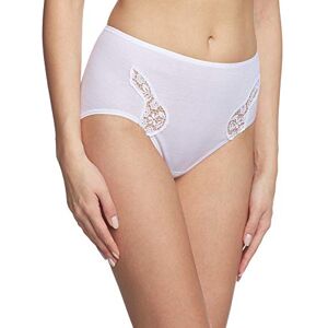 Calida Women's Boxer Briefs White Weiß (weiss 001) 20 Calida Women's Boxer Briefs White Weiß (weiss 001) 20