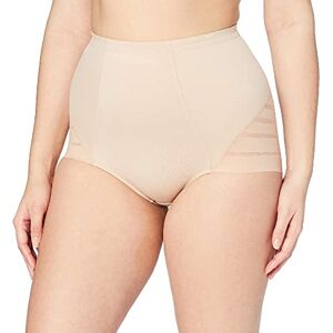 DIM Women's Diam's control modern Culotte haute Brief, Beige (peau), UK 10 (Manufacturer size: 38) DIM Women's Diam's control modern Culotte haute Brief, Beige (peau), UK 10 (Manufacturer size: 38)