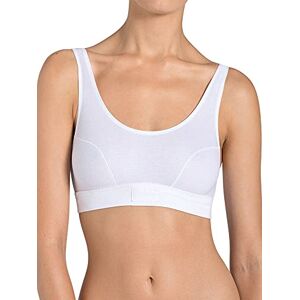 Sloggi Double Comfort Top Women's Bra,White,32 Sloggi Double Comfort Top Women's Bra,White,32