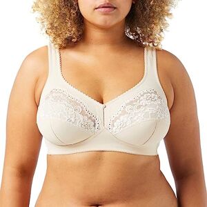 Triumph Women's Allegra N (116589) Non-Wired Bra, Beige (TEINT (KF)), 36B Triumph Women's Allegra N (116589) Non-Wired Bra, Beige (TEINT (KF)), 36B