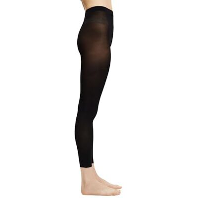 ESPRIT Women's Leggings 50 Denier Cotton Blend 1 Piece (50 Den W Le) Black (Black 3000) Plain Blickdicht, size: xl ESPRIT Women's Leggings 50 Denier Cotton Blend 1 Piece (50 Den W Le) Black (Black 3000) Plain Blickdicht, size: xl