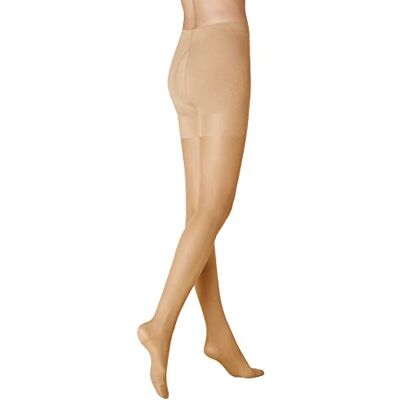 Kunert Women's 348800 Fly & Care Tights, Beige (Cashmere 0540), UK 14 (Manufacturer size: 40/42) Kunert Women's 348800 Fly & Care Tights, Beige (Cashmere 0540), UK 14 (Manufacturer size: 40/42)