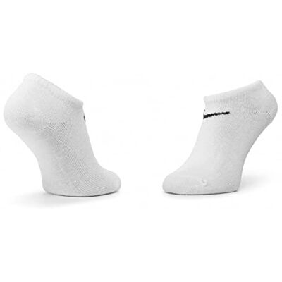 NIKE , value no-show socks, three pairs - NIKE , value no-show socks, three pairs -
