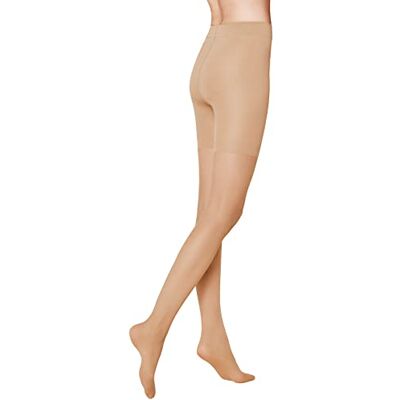 Kunert Women's Forming Effect 20 Matt Fine Tights, Beige Beige (CASHMERE 0540), 3/5 (Manufacturer Size: 36/38) Kunert Women's Forming Effect 20 Matt Fine Tights, Beige Beige (CASHMERE 0540), 3/5 (Manufacturer Size: 36/38)