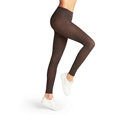 FALKE Women's Pure Matt Tights Fine 50 Denier Black Skin Colour Many Other Colours Reinforced Tights without Pattern Semi Opaque Tear-Resistant Matte and Thin, Pack of 1, Grey (Anthracite 3529) FALKE Women's Pure Matt Tights Fine 50 Denier Black Skin Colour Many Other Colours Reinforced Tights without Pattern Semi Opaque Tear-Resistant Matte and Thin, Pack of 1, Grey (Anthracite 3529)