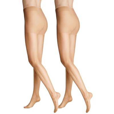 Hudson Women's Lilly Lafina 15 DEN Tights, Beige (make-up 0019), 3.5/7.5 (Manufacturer size: 36/40) Hudson Women's Lilly Lafina 15 DEN Tights, Beige (make-up 0019), 3.5/7.5 (Manufacturer size: 36/40)