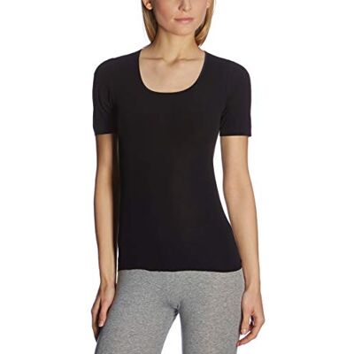 Schiesser Women's Underwear Black Schwarz (000-schwarz) 12 (Brand size: M) Schiesser Women's Underwear Black Schwarz (000-schwarz) 12 (Brand size: M)