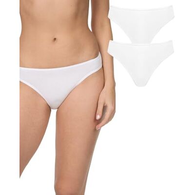 Nur Die Women's Brief White Weiß (weiß 030) 16 Nur Die Women's Brief White Weiß (weiß 030) 16