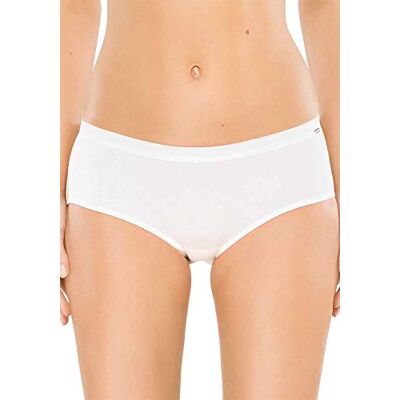 Schiesser Women's Panty Hipster, Beige (Sekt 403), 16 Schiesser Women's Panty Hipster, Beige (Sekt 403), 16