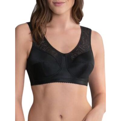 Anita Women's Comfort Relief Mylena Bra, Black (Black 001), 95D Anita Women's Comfort Relief Mylena Bra, Black (Black 001), 95D