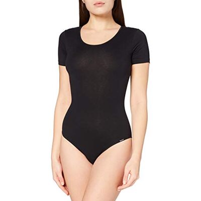 Skiny Women's Bodywear Underwear Black Schwarz (7662 BLACK) 12 (Brand size: 38) Skiny Women's Bodywear Underwear Black Schwarz (7662 BLACK) 12 (Brand size: 38)