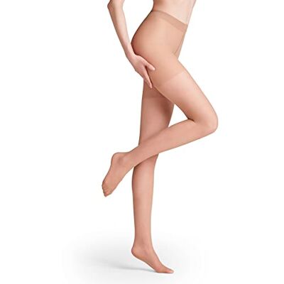 FALKE Women's 20 DEN Tights Beige 5-5.5 FALKE Women's 20 DEN Tights Beige 5-5.5