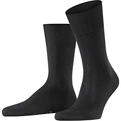FALKE Firenze Men's Socks Black 43/44 FALKE Firenze Men's Socks Black 43/44