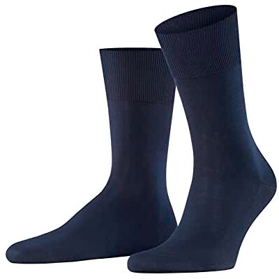 FALKE Firenze Men's Socks Blue 43/44 FALKE Firenze Men's Socks Blue 43/44