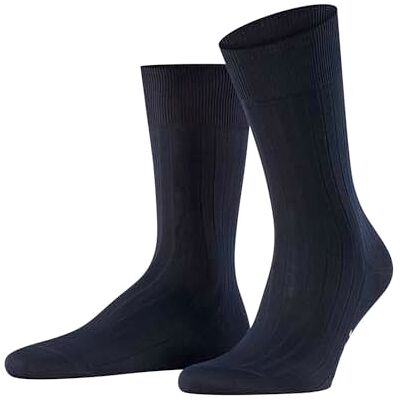 FALKE Milano SO 14683 Men's Socks Dark Navy 41/42 FALKE Milano SO 14683 Men's Socks Dark Navy 41/42