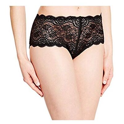 Triumph women's panties. (Amourette 300 Maxi X) Black (Black), size: 46 Triumph women's panties. (Amourette 300 Maxi X) Black (Black), size: 46