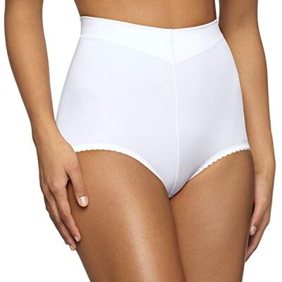 Triumph Women'S Boy Shorts White Weiß (White (03)) 16 (Brand Size: 75) Triumph Women'S Boy Shorts White Weiß (White (03)) 16 (Brand Size: 75)