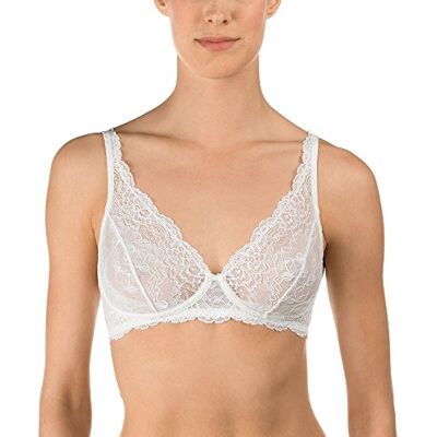 Calida Women's Everyday Bra Beige 38C Calida Women's Everyday Bra Beige 38C