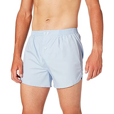 EMINENCE Men's Trunk, Blue, Medium (Manufacturer Size: 3) EMINENCE Men's Trunk, Blue, Medium (Manufacturer Size: 3)