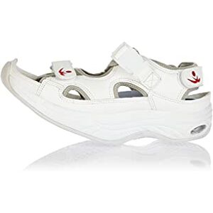 Chung Shi AuBioRiG Comfort Step Sandale Outdoor Sandals Womens White Weiss (weiss) Size: 12 (47 EU) Chung Shi AuBioRiG Comfort Step Sandale Outdoor Sandals Womens White Weiss (weiss) Size: 12 (47 EU)