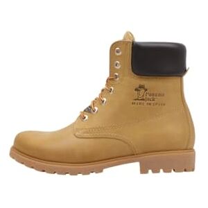 Panama Jack Panama 03 Men’s Short-Shaft Boots (Panama 03) Yellow vintage, size: 45 EU Panama Jack Panama 03 Men’s Short-Shaft Boots (Panama 03) Yellow vintage, size: 45 EU