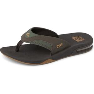 Reef Fanning, Men's Flip-flops Brown 40 EU Reef Fanning, Men's Flip-flops Brown 40 EU
