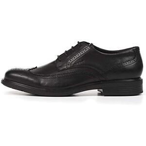 Geox U Dublin Men Brogue, Black (Black 9999), 8 UK (42 EU) Geox U Dublin Men Brogue, Black (Black 9999), 8 UK (42 EU)