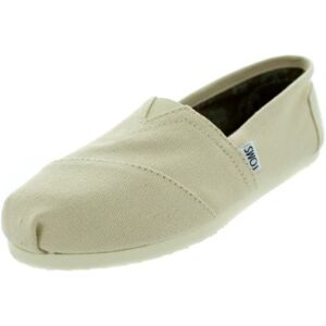 TOMS Women's Classics Espadrilles, Grey. (Classics) Beige Ltbge, size: 41 EU TOMS Women's Classics Espadrilles, Grey. (Classics) Beige Ltbge, size: 41 EU