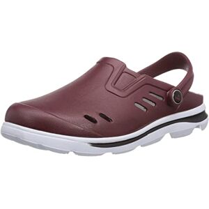 Chung Shi Unisex Adult Dux Ortho Clogs Red 36/37 EU Chung Shi Unisex Adult Dux Ortho Clogs Red 36/37 EU
