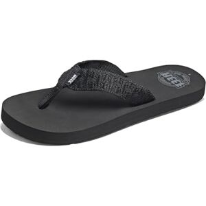 Reef Smoothy Men's Toe Separator Black 40 EU Reef Smoothy Men's Toe Separator Black 40 EU