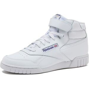 Reebok Ex-O-Fit Unisex Adult’s High Top Trainers (Ex-o-fit Hi) White Int White, size: 44.5 eu Reebok Ex-O-Fit Unisex Adult’s High Top Trainers (Ex-o-fit Hi) White Int White, size: 44.5 eu