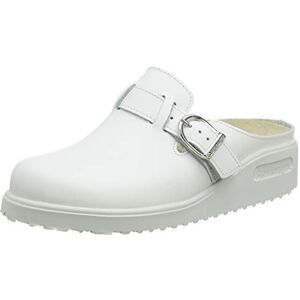 Berkemann Unisex Adults Tec-Pro Toivo 9104 Clogs & Mules White EU 39.5 Berkemann Unisex Adults Tec-Pro Toivo 9104 Clogs & Mules White EU 39.5