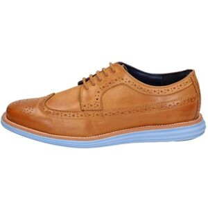 Chung Shi Sensomo Men's Lace Up Brogue Shoes Brown 45 EU Chung Shi Sensomo Men's Lace Up Brogue Shoes Brown 45 EU
