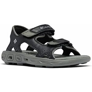 Columbia Girls' Techsun Vent Sports & Outdoor Sandals, Black 010, 24 UK Columbia Girls' Techsun Vent Sports & Outdoor Sandals, Black 010, 24 UK
